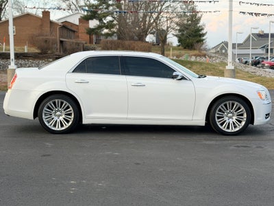 2013 Chrysler 300 300C