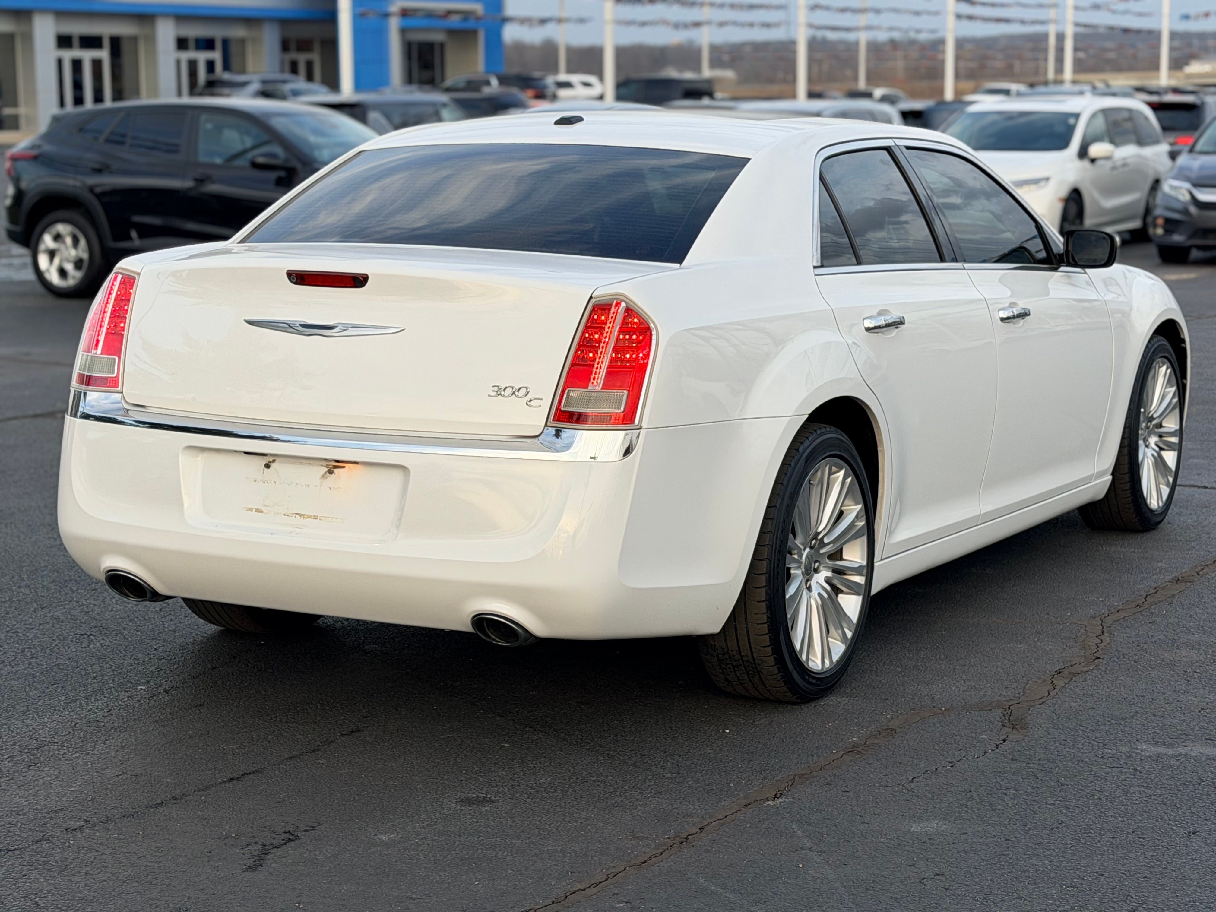 2013 Chrysler 300 300C