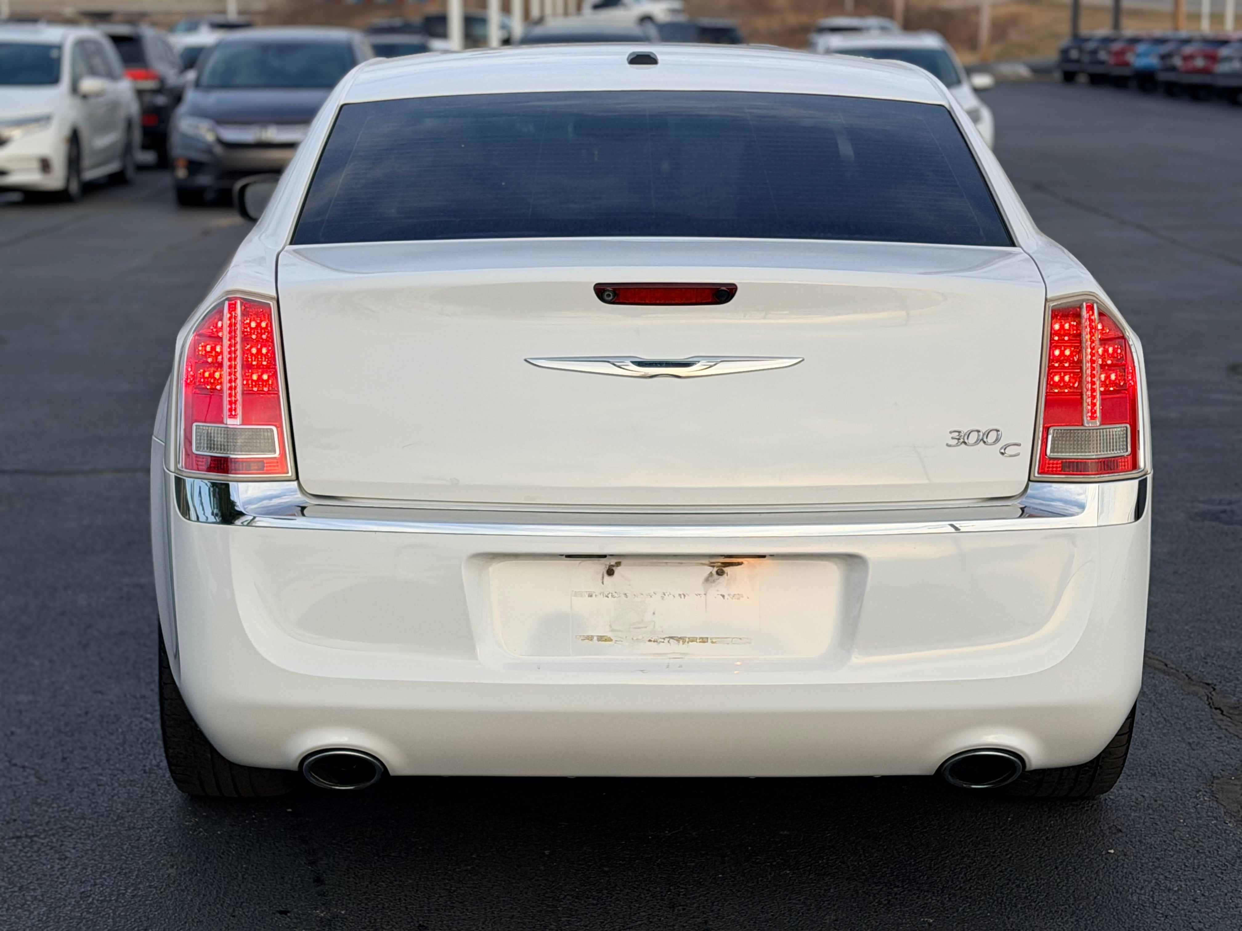 2013 Chrysler 300 300C