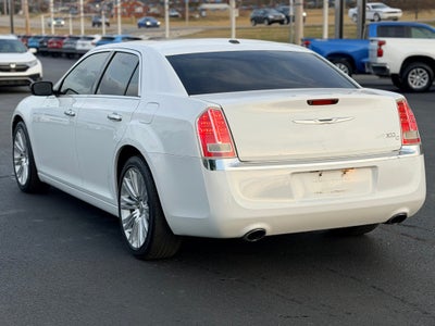 2013 Chrysler 300 300C