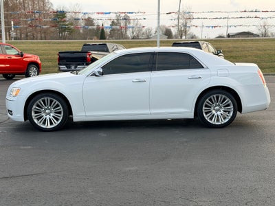 2013 Chrysler 300 300C