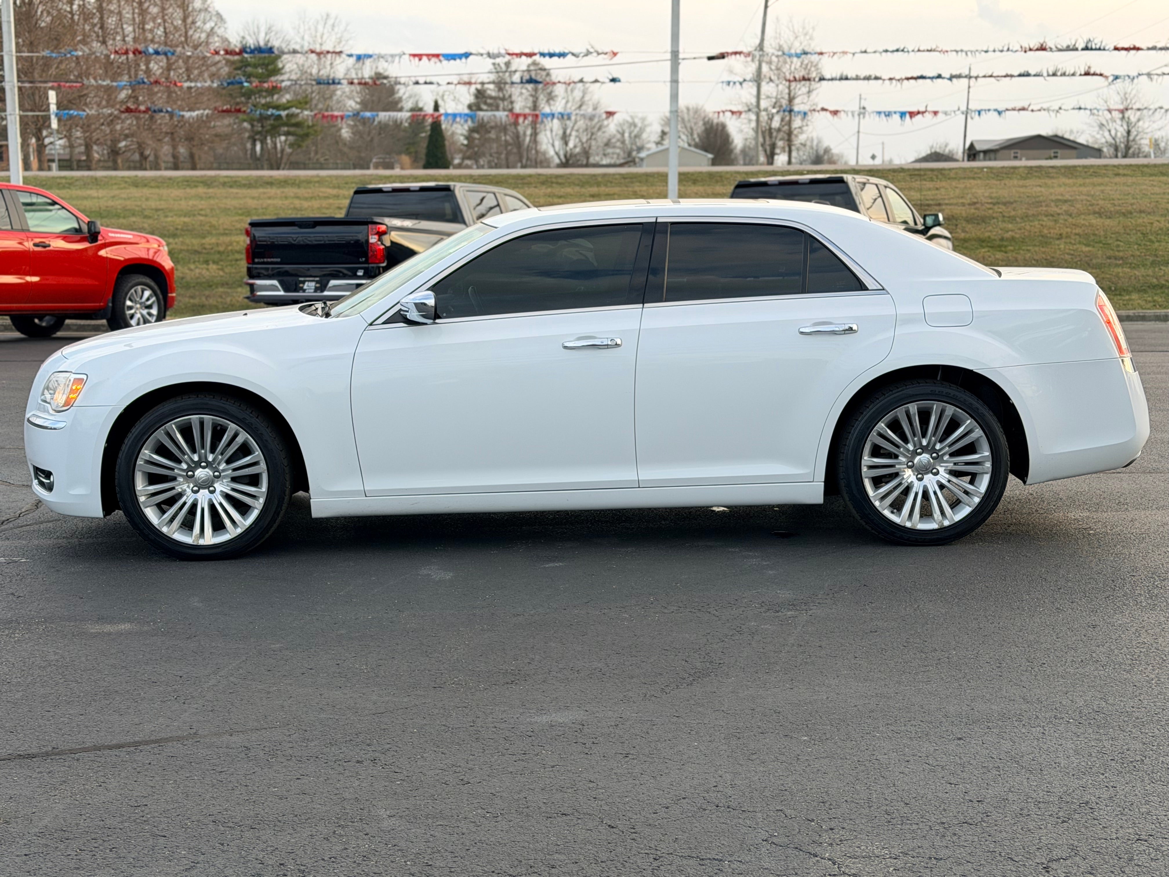 2013 Chrysler 300 300C