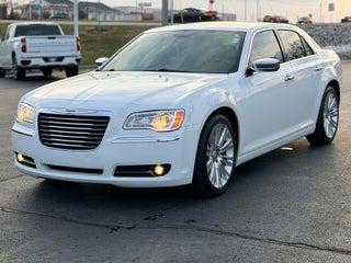 2013 Chrysler 300 300C