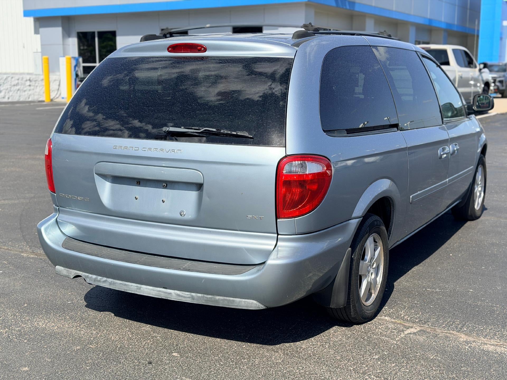 2005 Dodge Caravan SXT