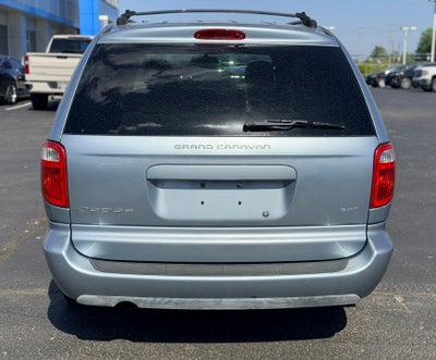 2005 Dodge Caravan SXT