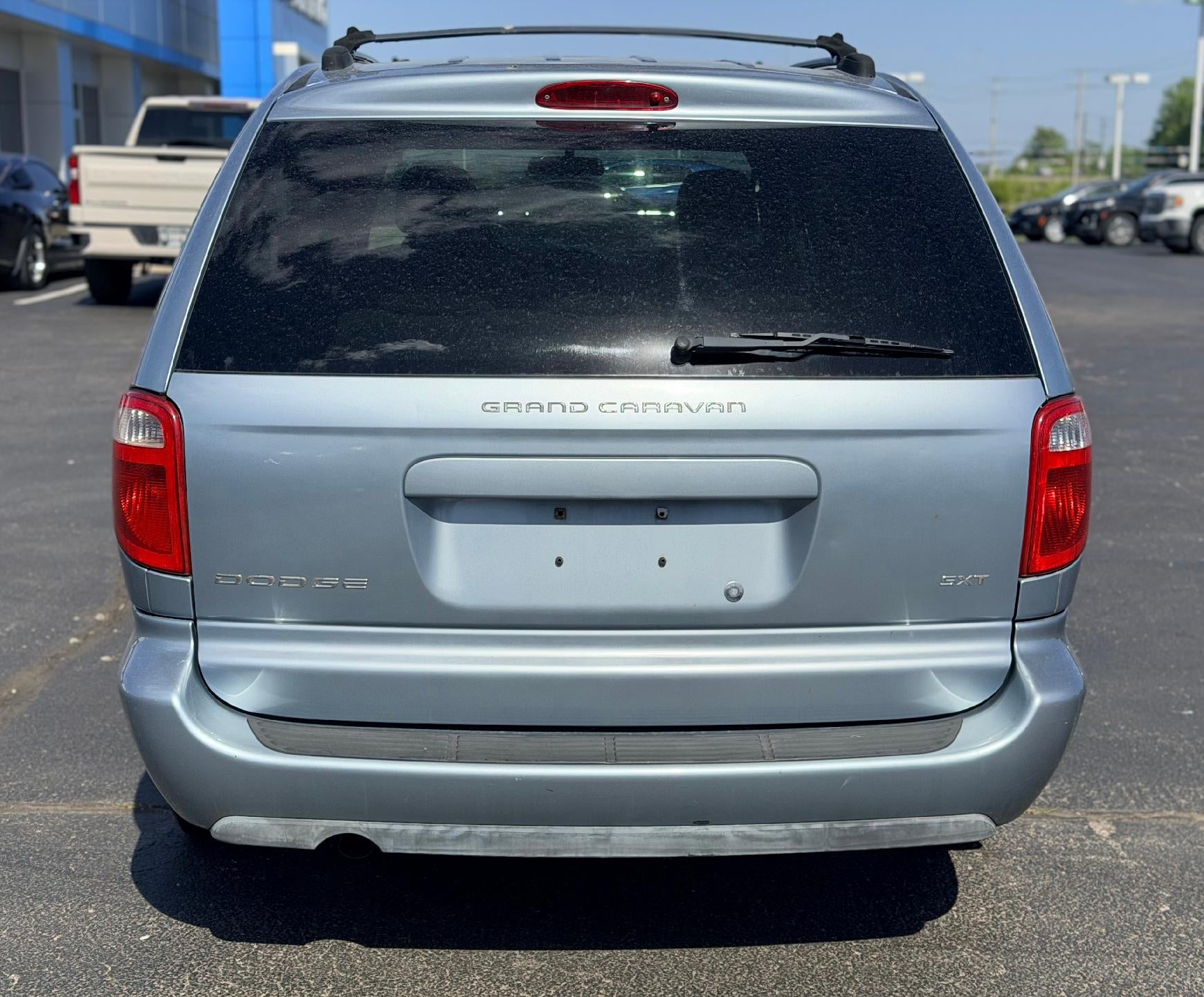 2005 Dodge Caravan SXT