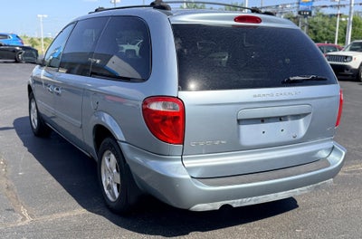 2005 Dodge Caravan SXT