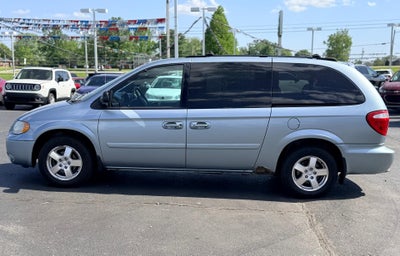 2005 Dodge Caravan SXT