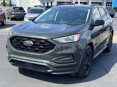 2022 Ford Edge SE