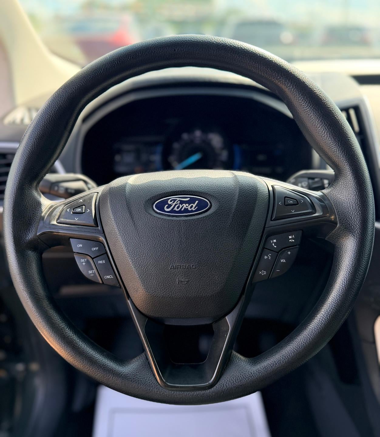 2022 Ford Edge SE