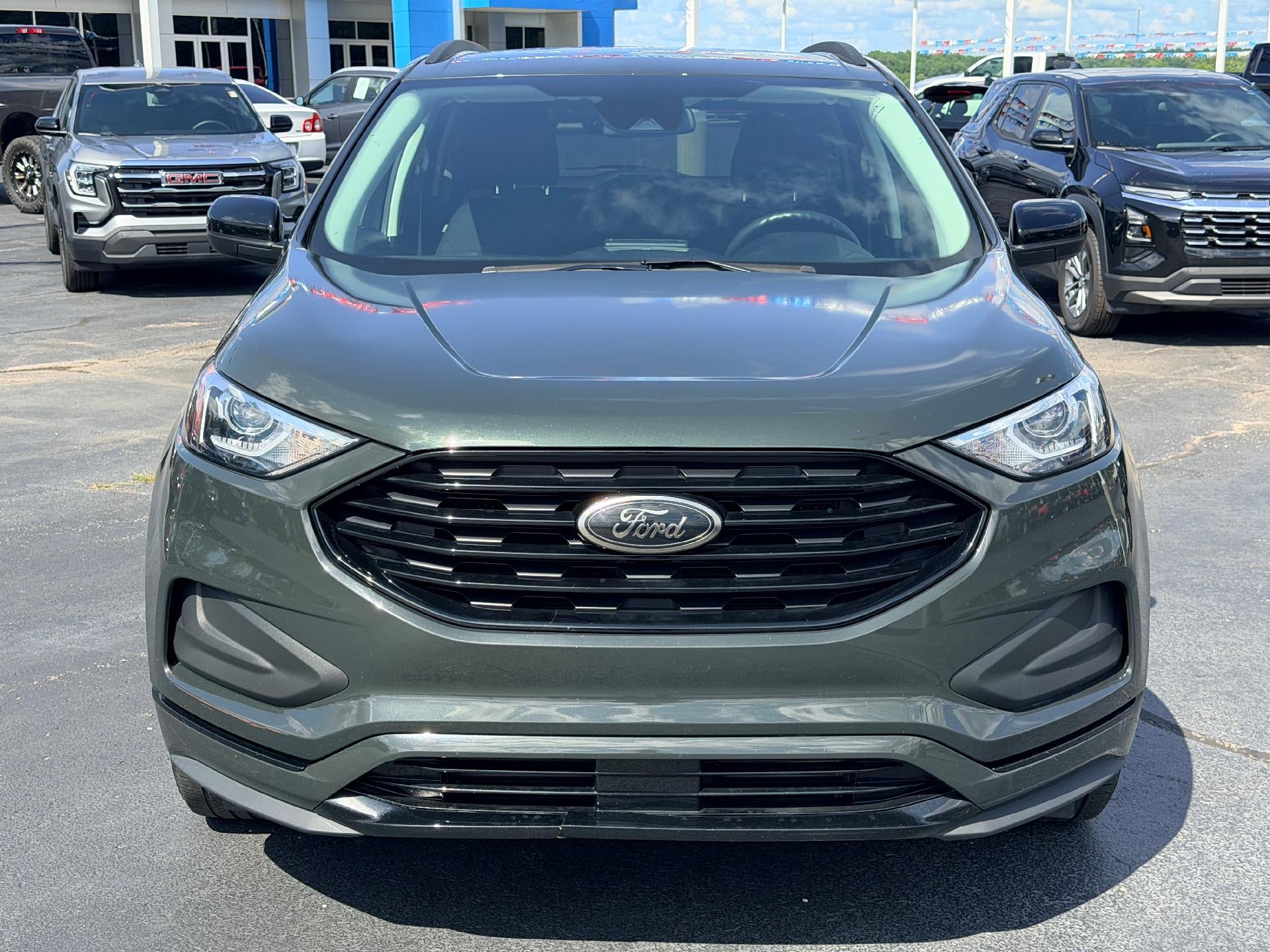 2022 Ford Edge SE