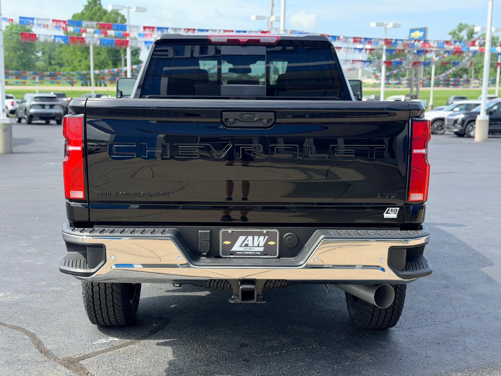 2026 Chevrolet Silverado 2500 HD LTZ