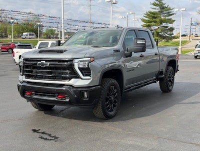 2026 Chevrolet Silverado 2500 HD LTZ
