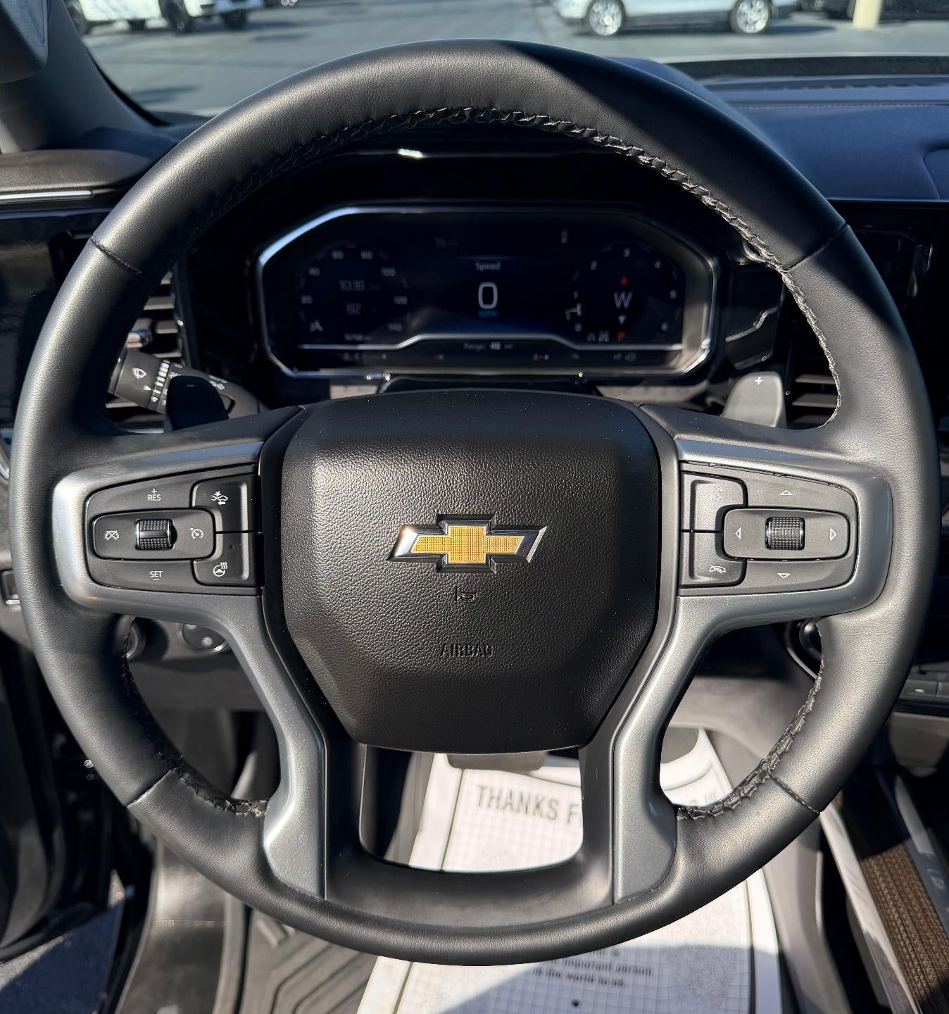 2024 Chevrolet Silverado 1500 LT