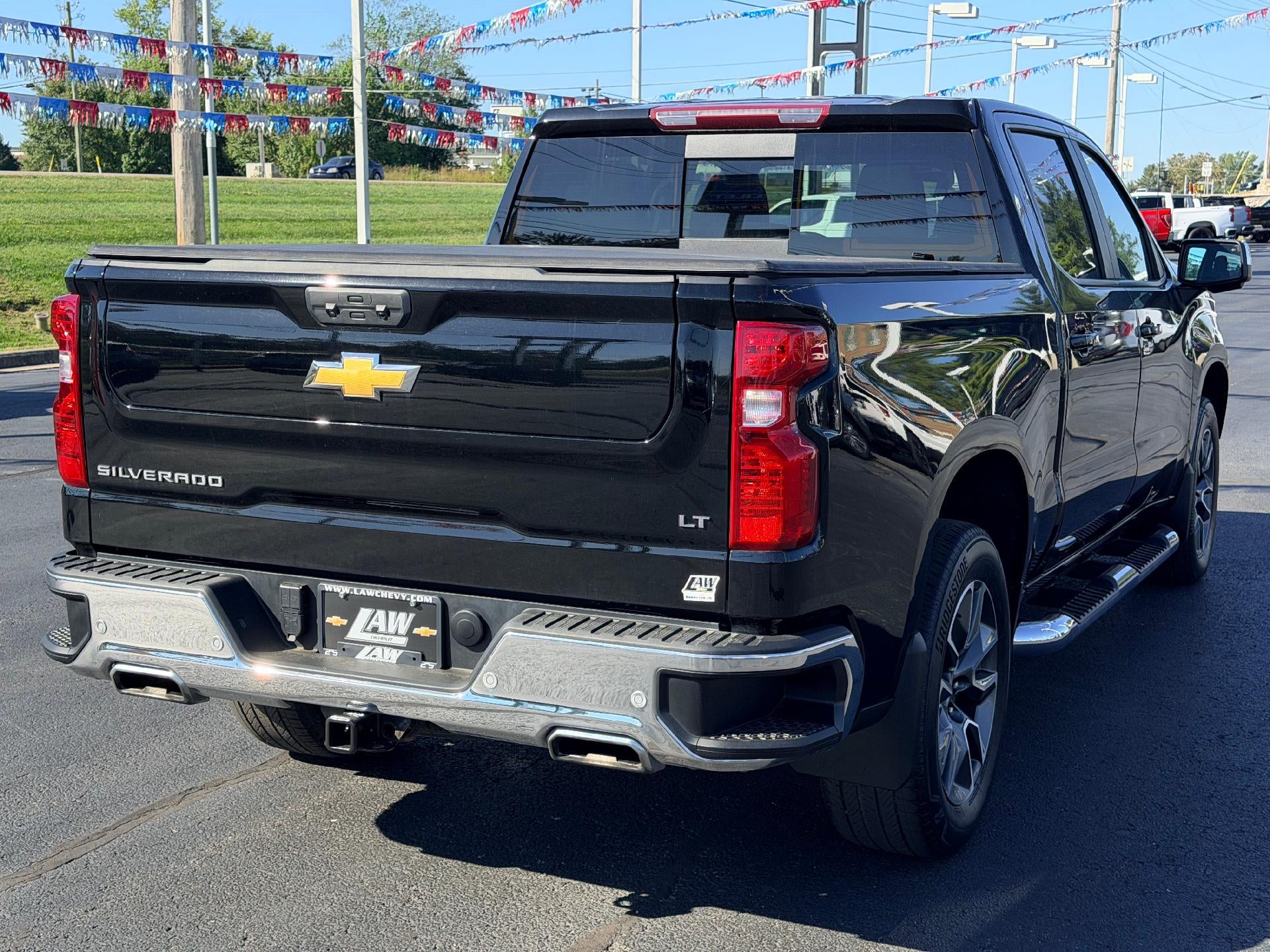 2024 Chevrolet Silverado 1500 LT