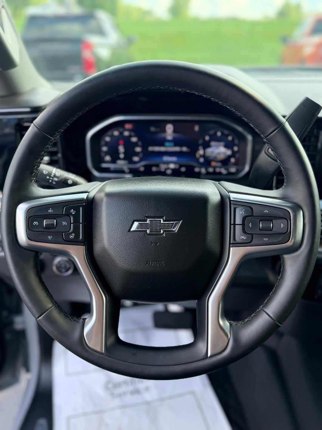 2025 Chevrolet Silverado 1500 RST