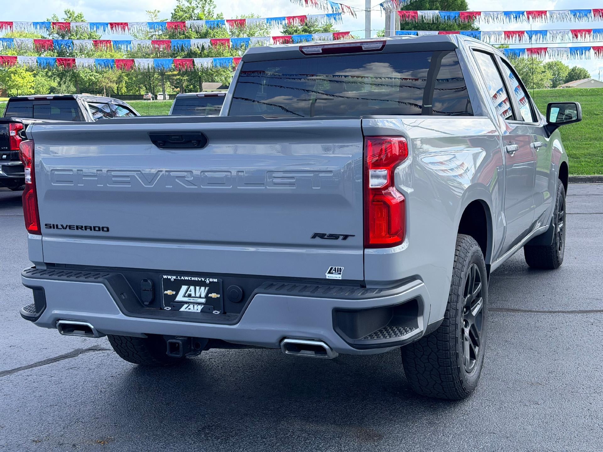 2025 Chevrolet Silverado 1500 RST