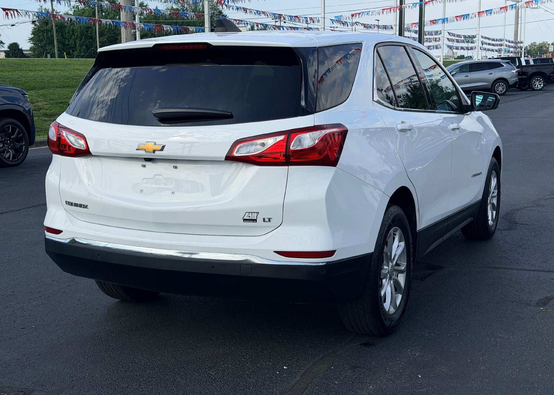 2020 Chevrolet Equinox LT