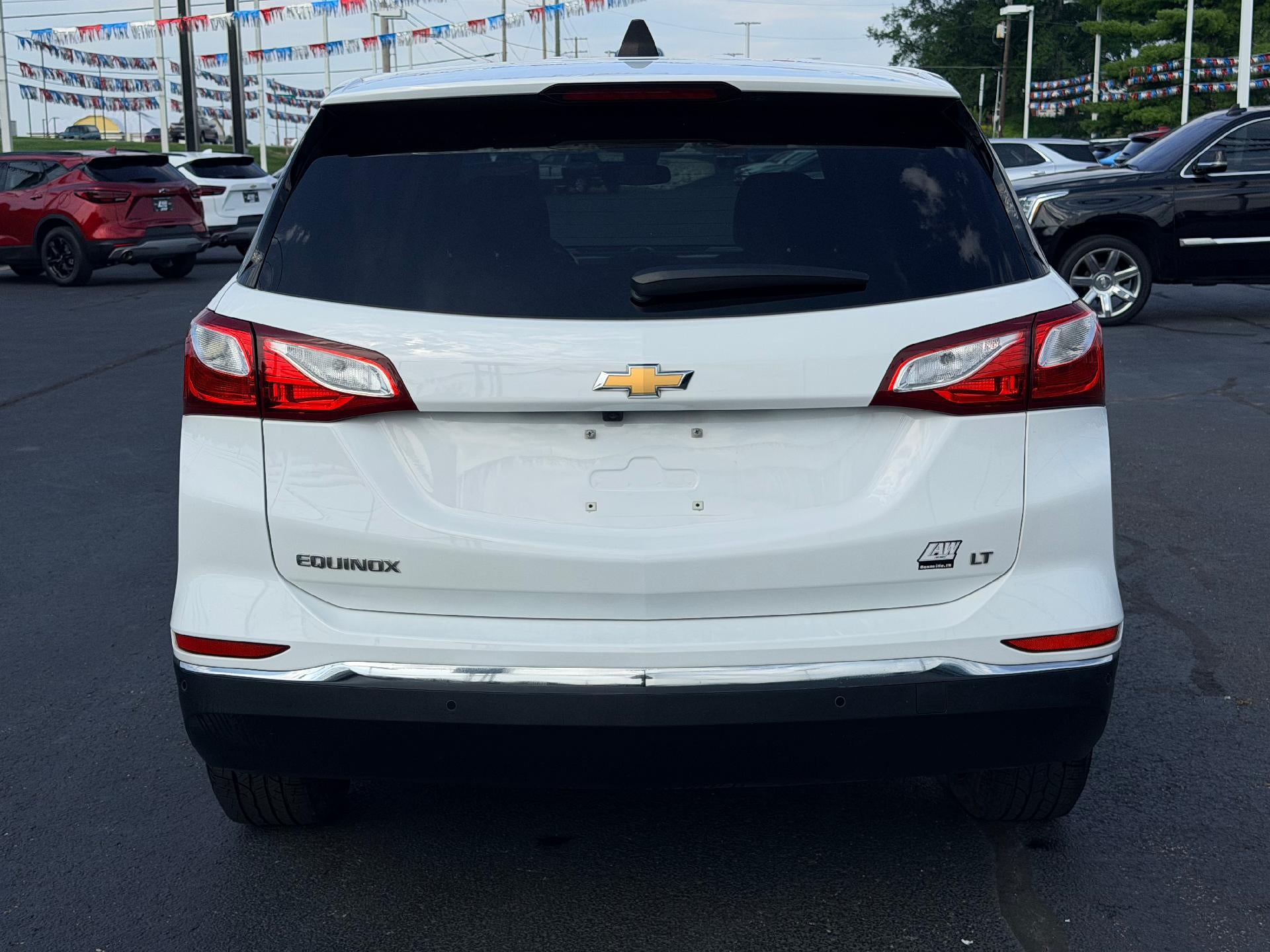 2020 Chevrolet Equinox LT