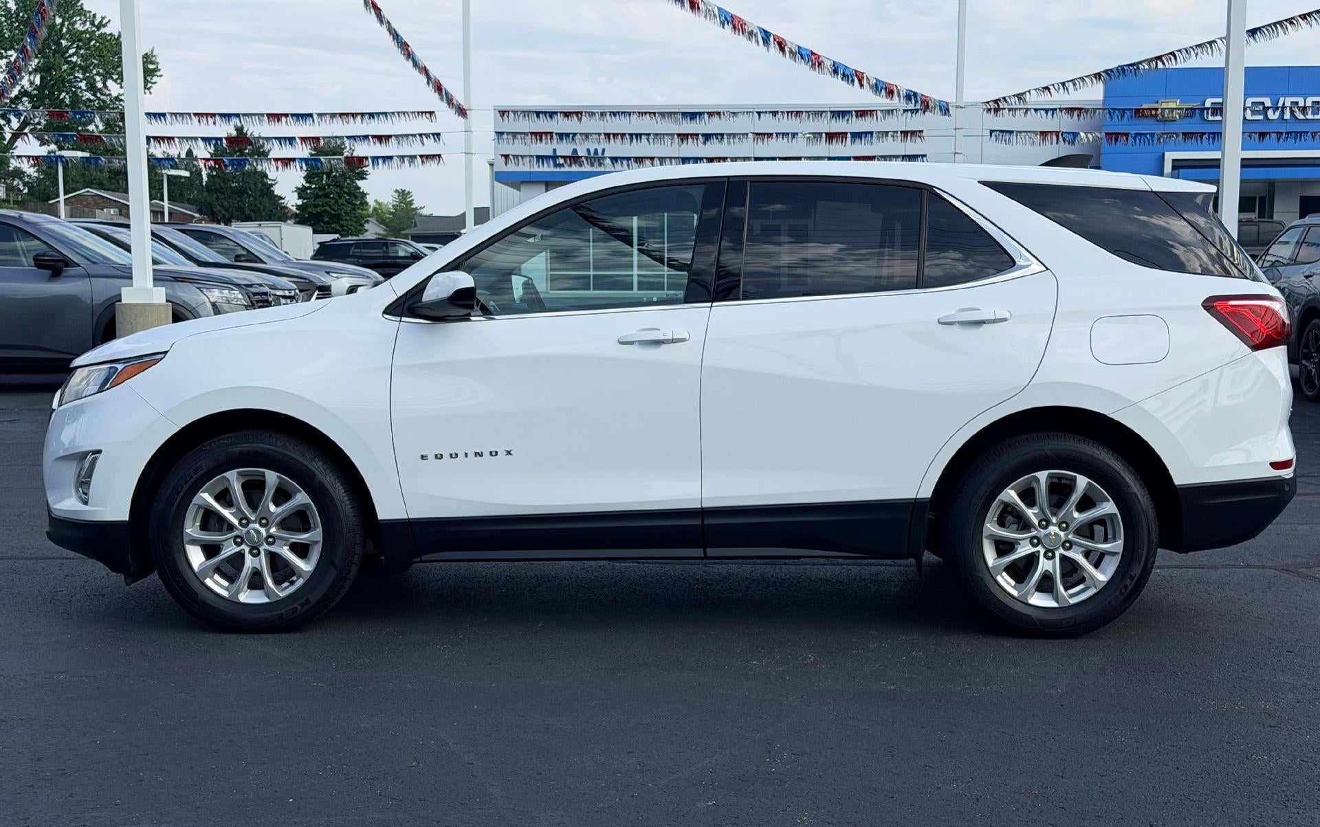 2020 Chevrolet Equinox LT