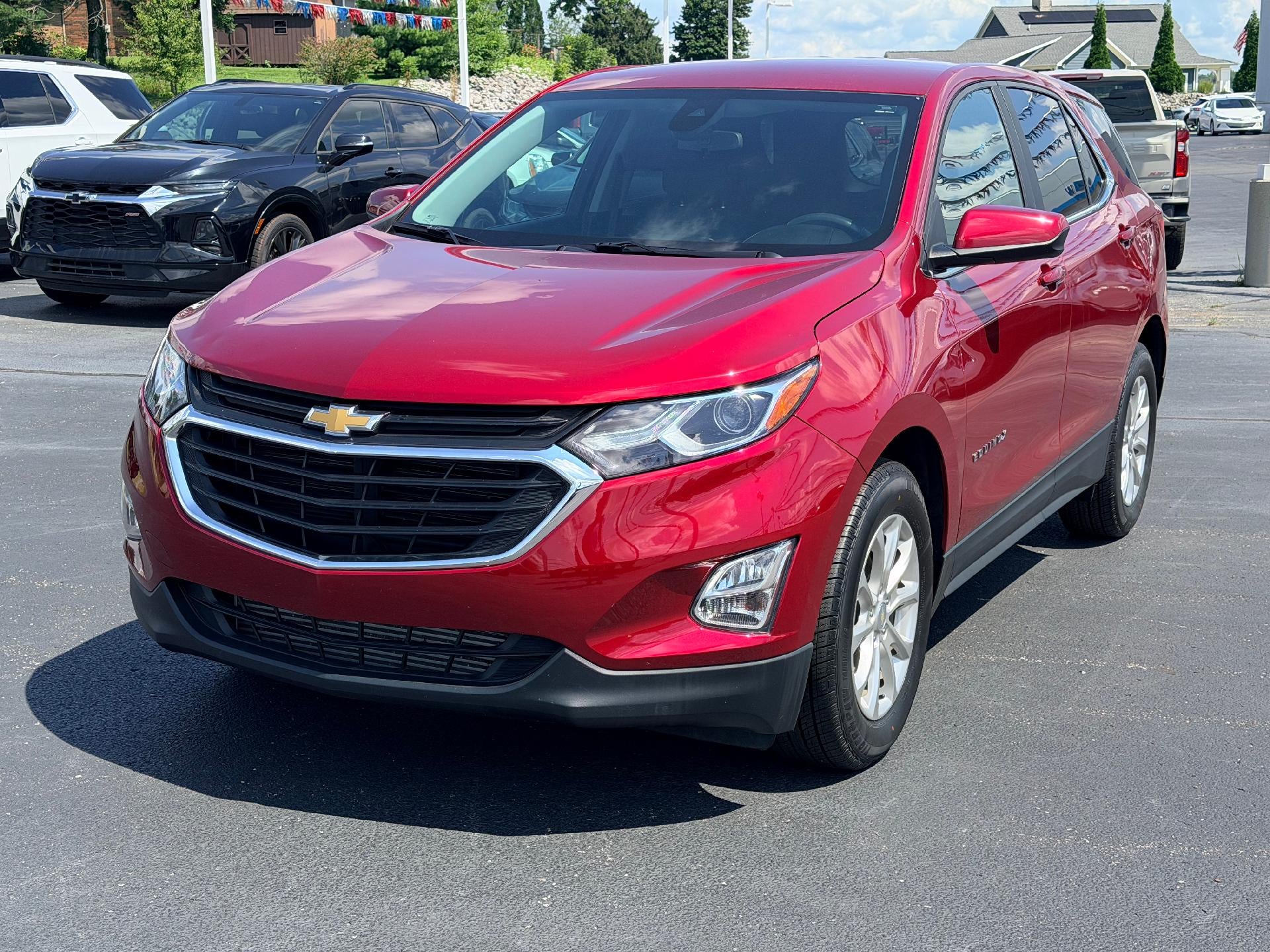 2021 Chevrolet Equinox LT