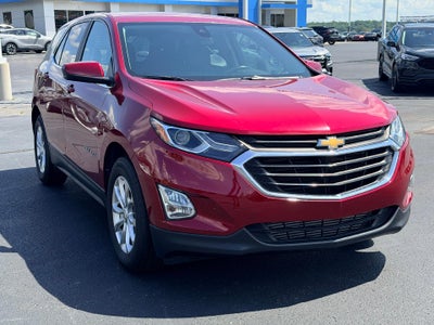 2021 Chevrolet Equinox LT