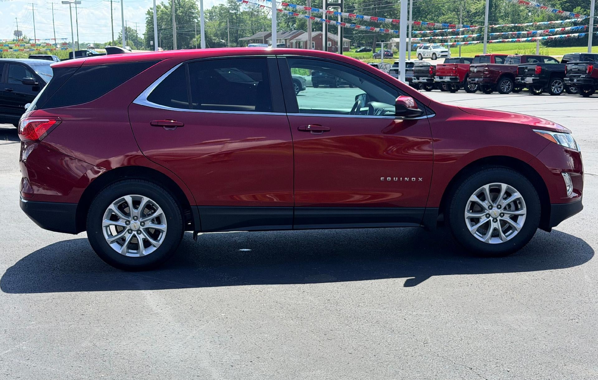 2021 Chevrolet Equinox LT