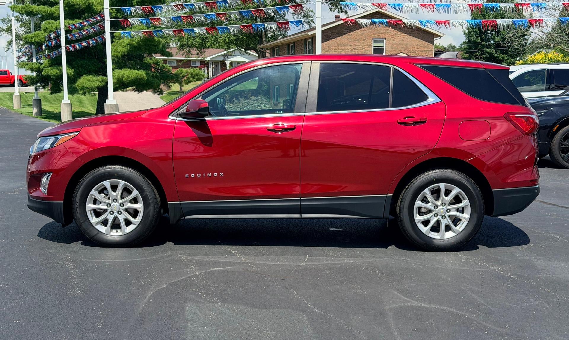 2021 Chevrolet Equinox LT