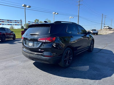 2022 Chevrolet Equinox RS