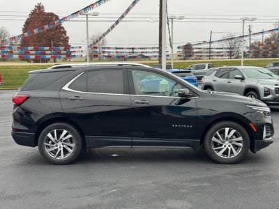 2022 Chevrolet Equinox Premier