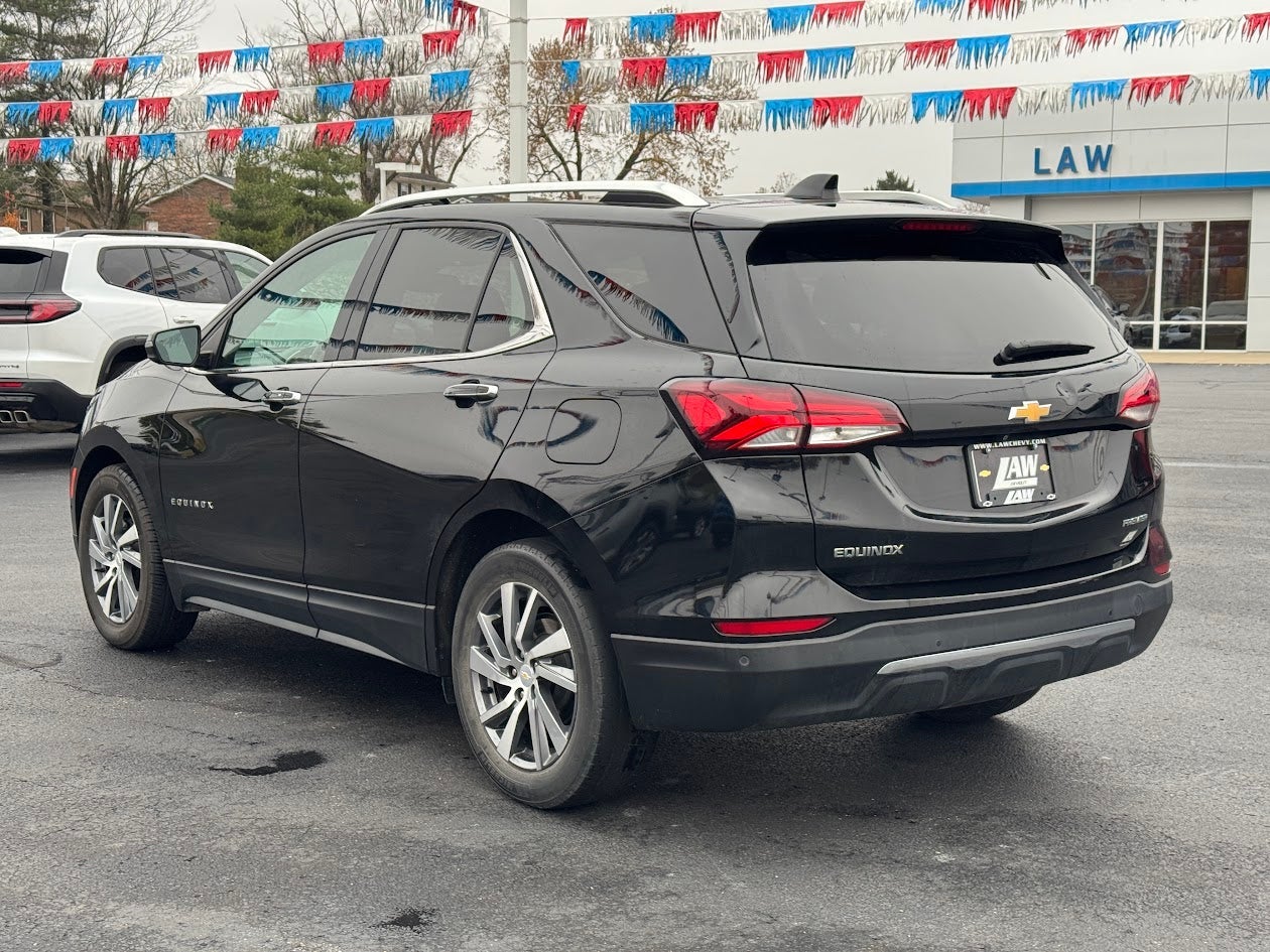 2022 Chevrolet Equinox Premier