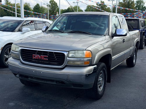 2001 GMC Sierra 1500 SL