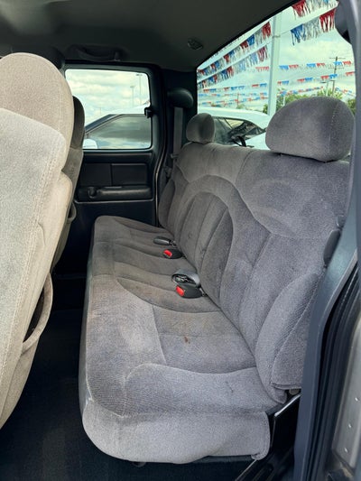 2001 GMC Sierra 1500 SL