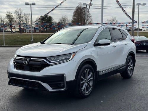 2021 Honda CR-V Touring
