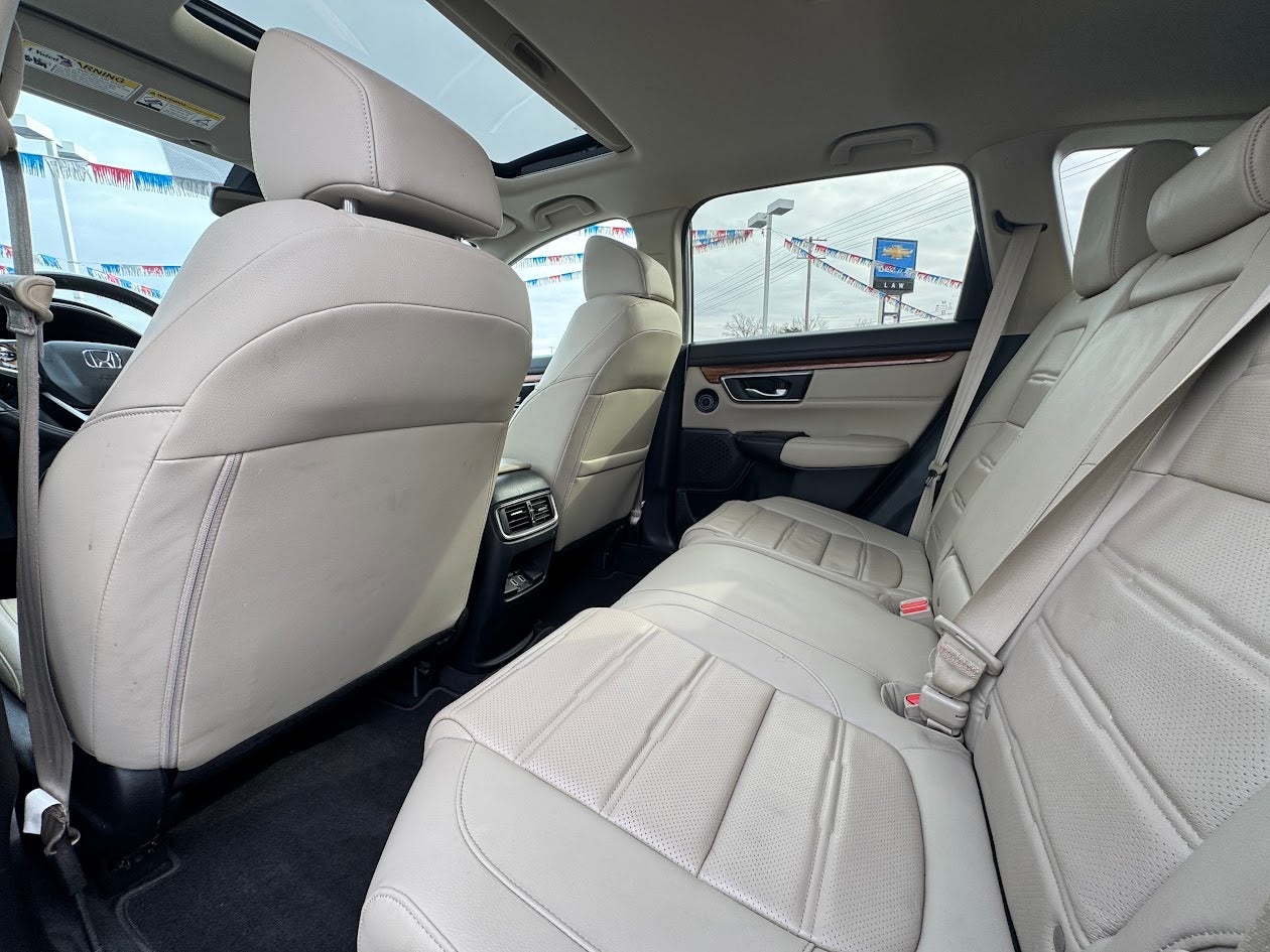 2021 Honda CR-V Touring