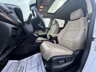 2021 Honda CR-V Touring