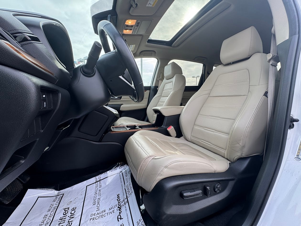 2021 Honda CR-V Touring