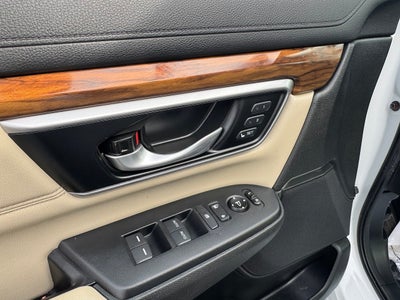 2021 Honda CR-V Touring