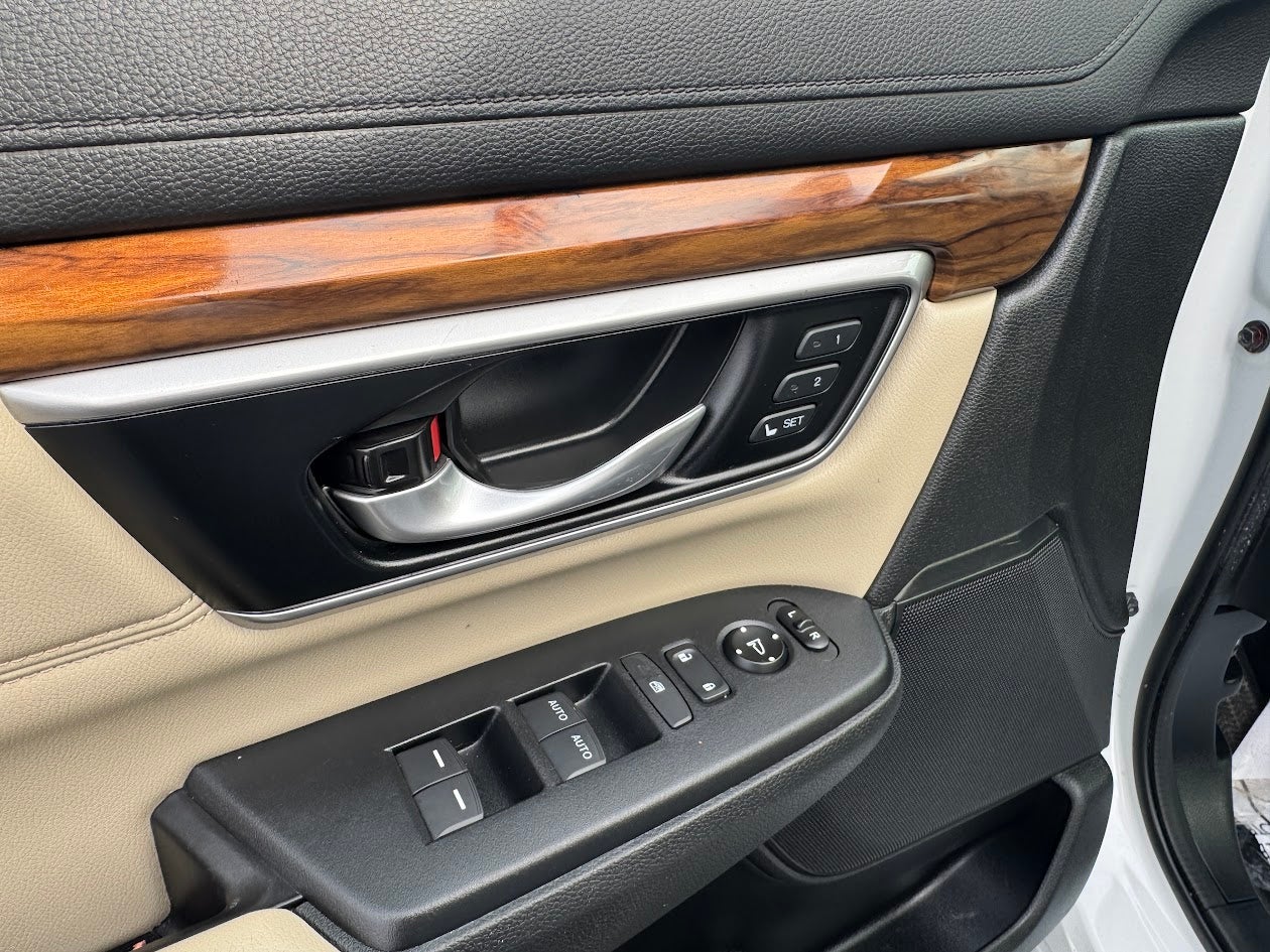 2021 Honda CR-V Touring