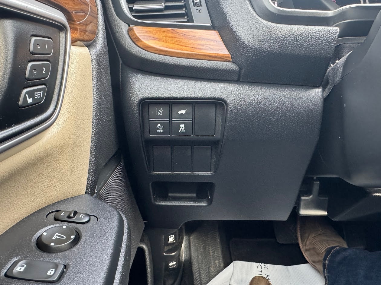 2021 Honda CR-V Touring