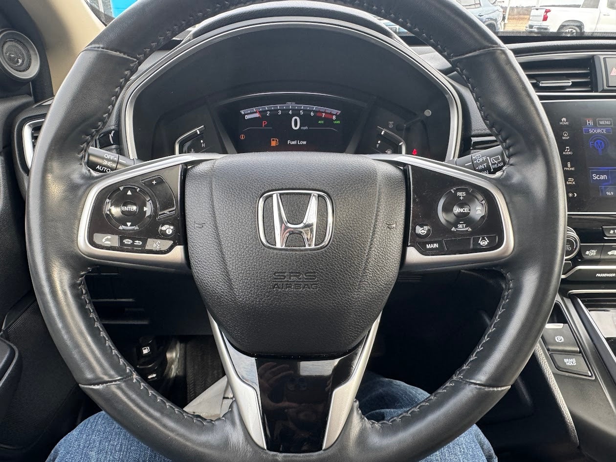 2021 Honda CR-V Touring