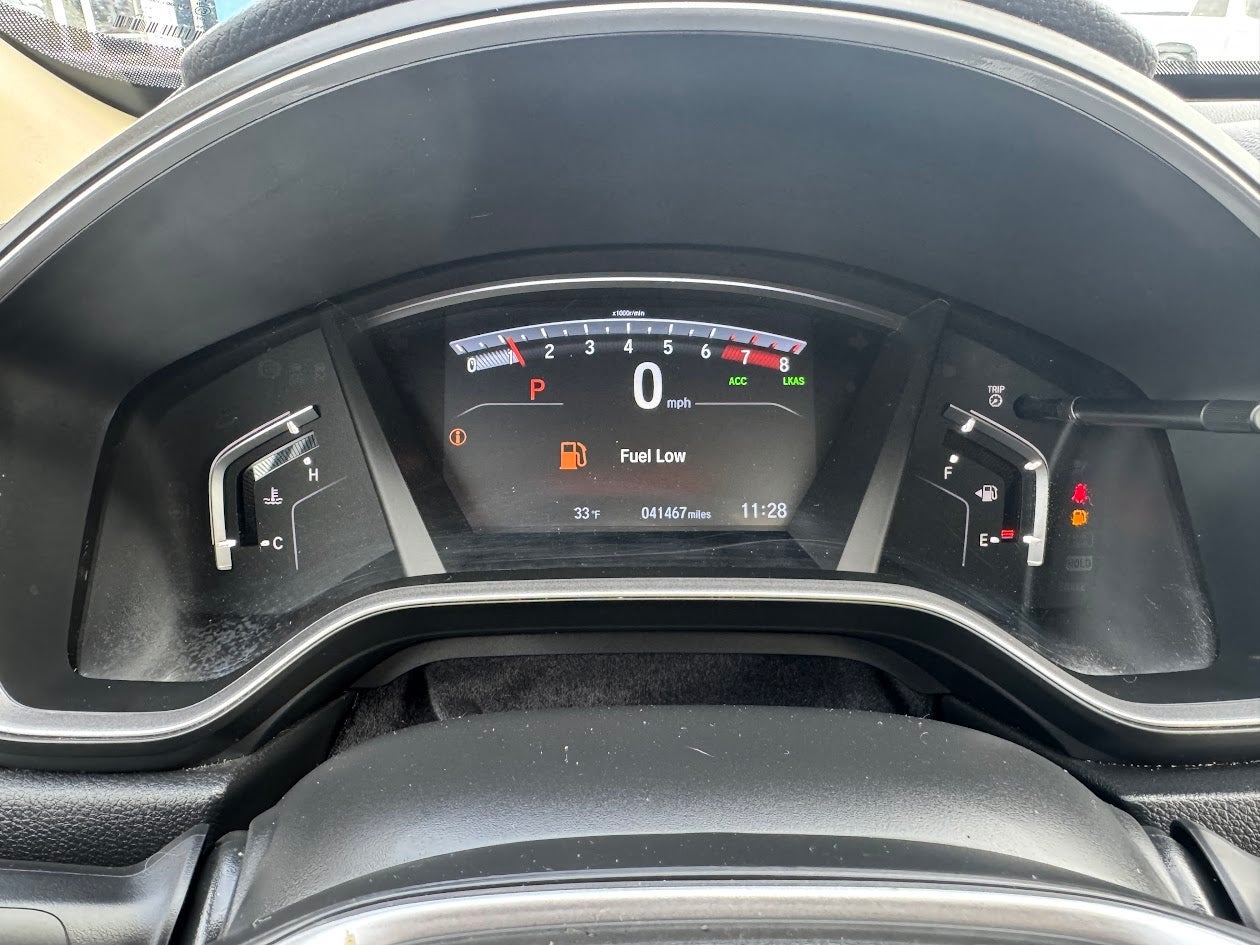 2021 Honda CR-V Touring