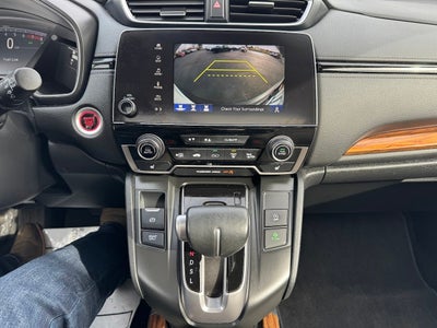 2021 Honda CR-V Touring