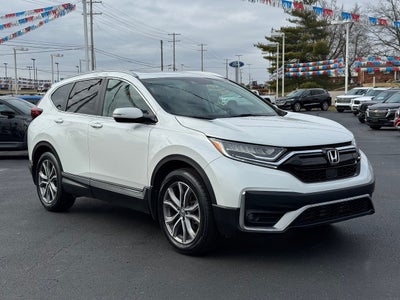 2021 Honda CR-V Touring