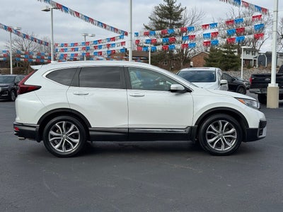 2021 Honda CR-V Touring