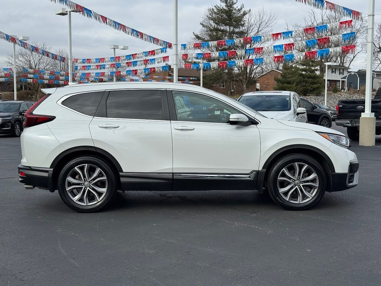 2021 Honda CR-V Touring