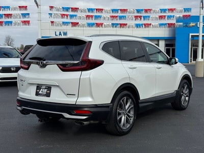 2021 Honda CR-V Touring