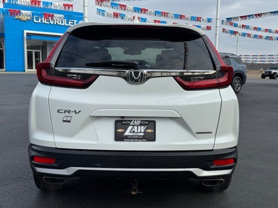2021 Honda CR-V Touring