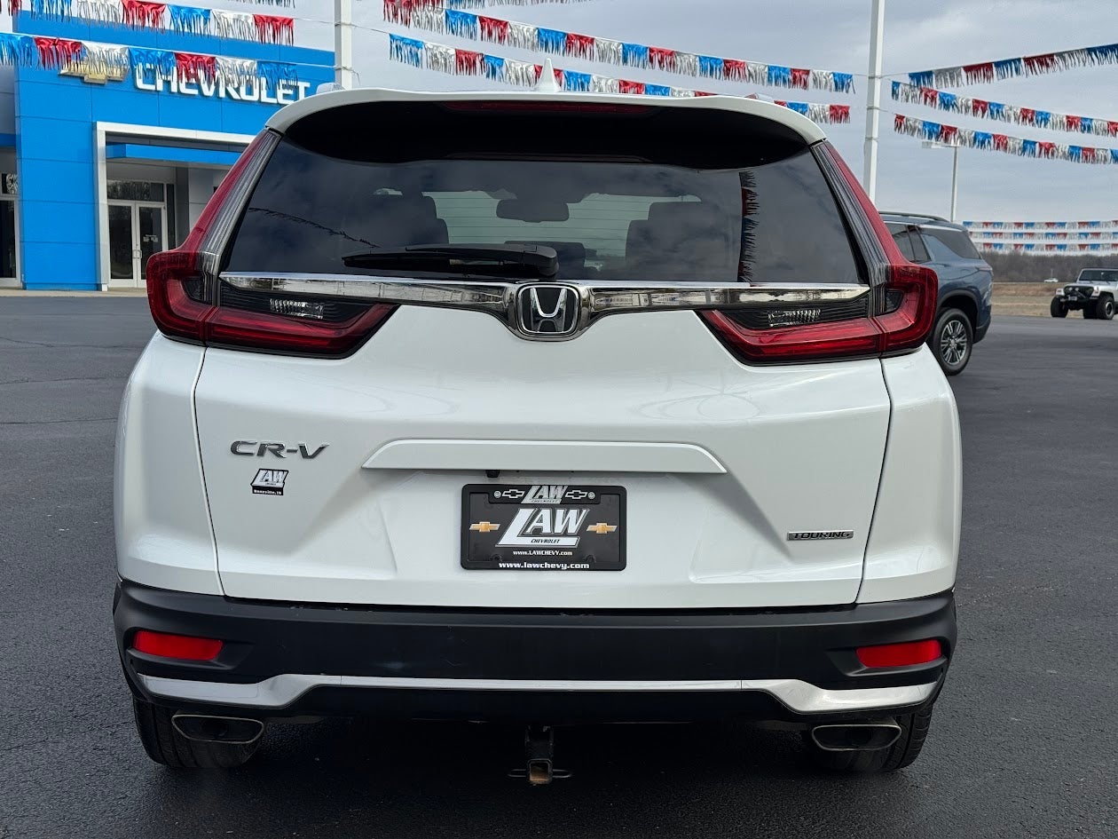 2021 Honda CR-V Touring