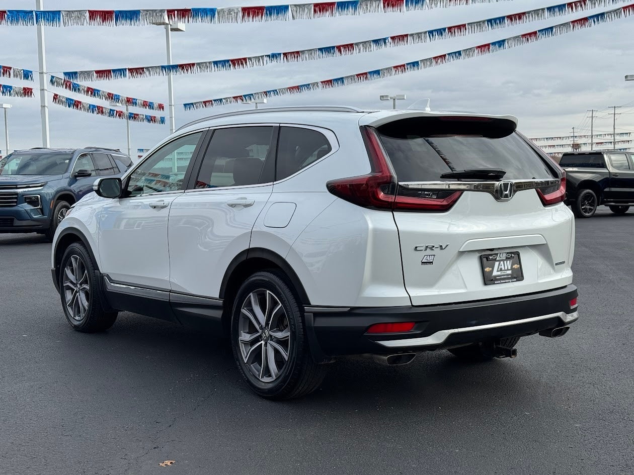 2021 Honda CR-V Touring